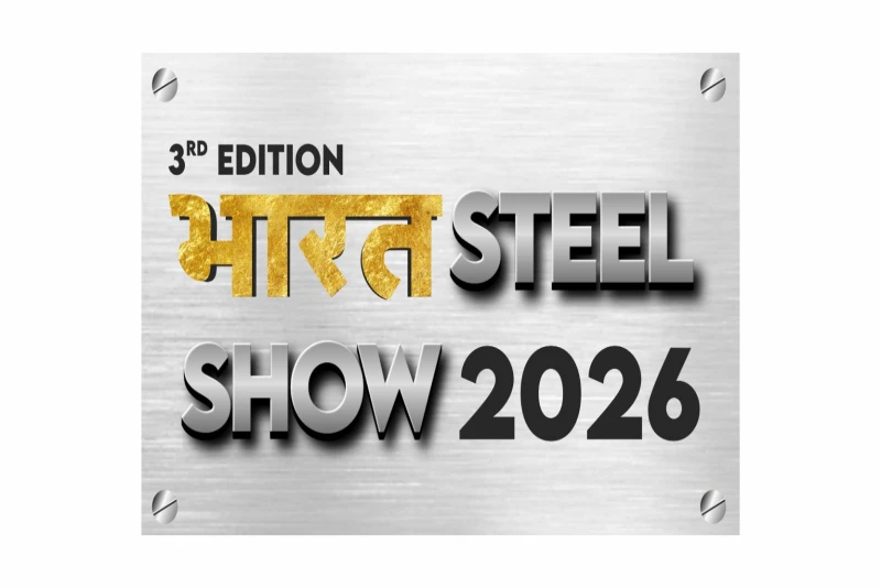 Bharat Steel Show 2026